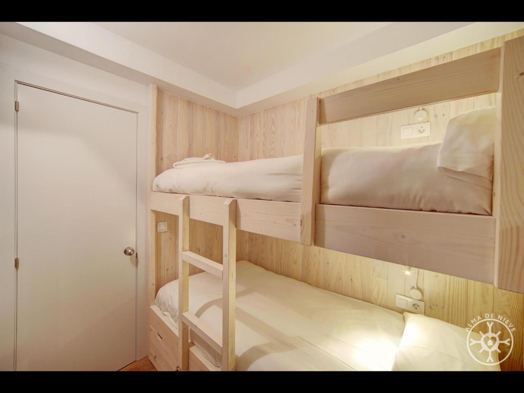 Appartement Orri En Baqueira à Naut Aran Extérieur photo