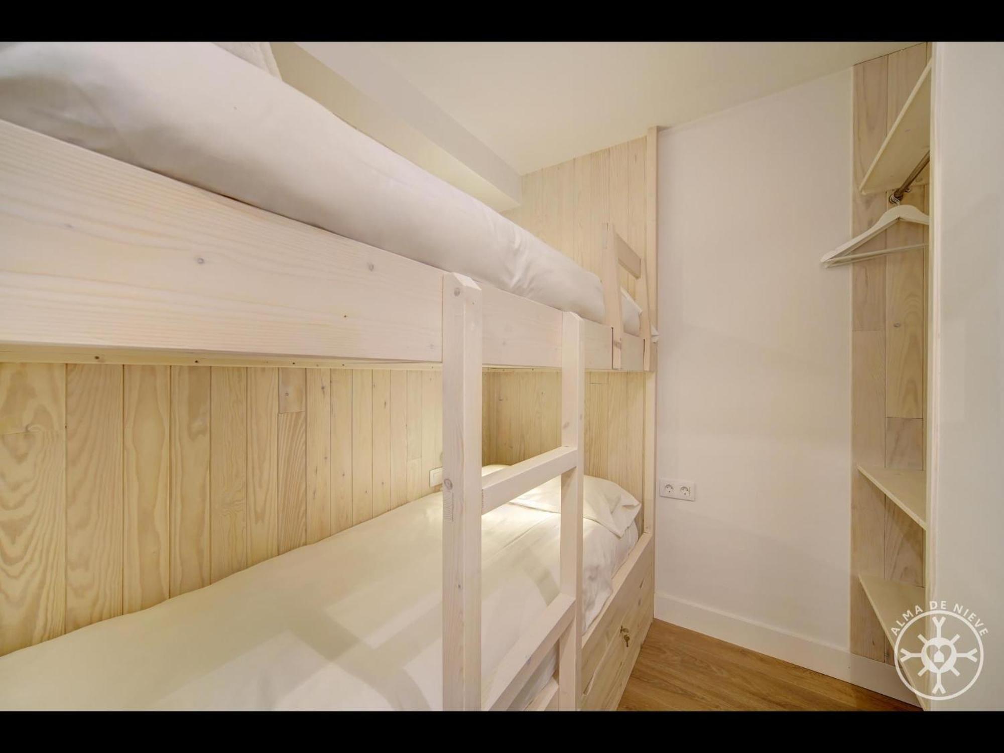 Appartement Orri En Baqueira à Naut Aran Extérieur photo