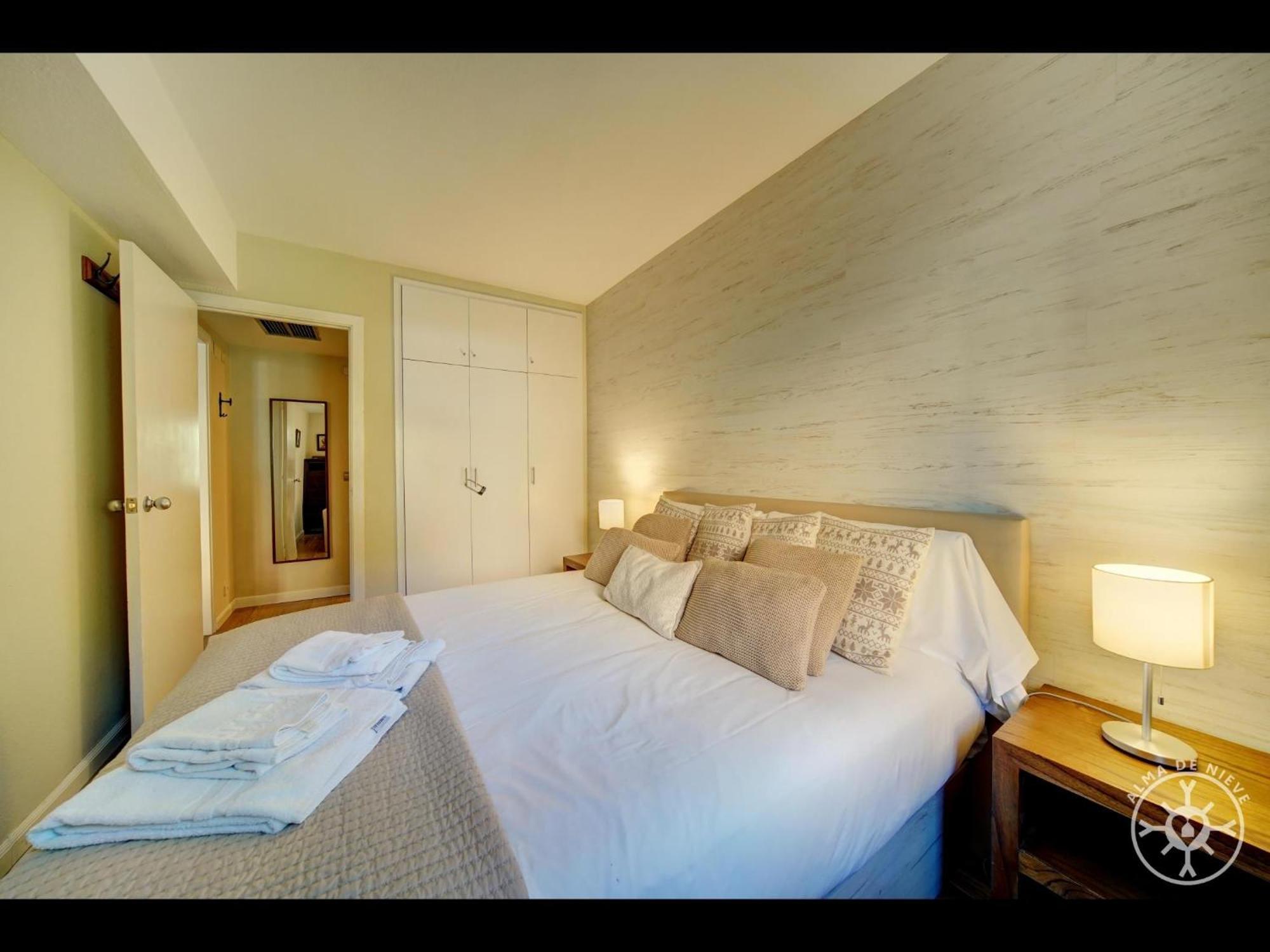 Appartement Orri En Baqueira à Naut Aran Extérieur photo