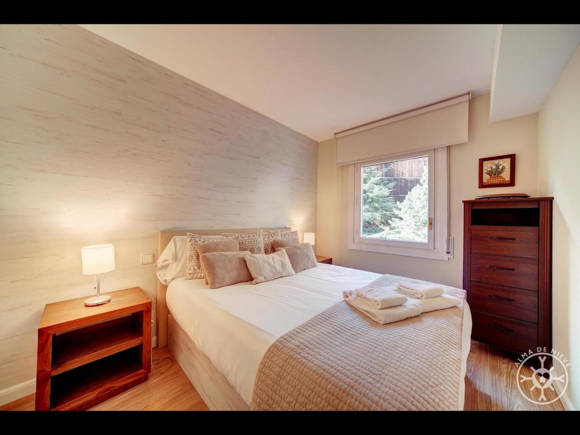 Appartement Orri En Baqueira à Naut Aran Extérieur photo