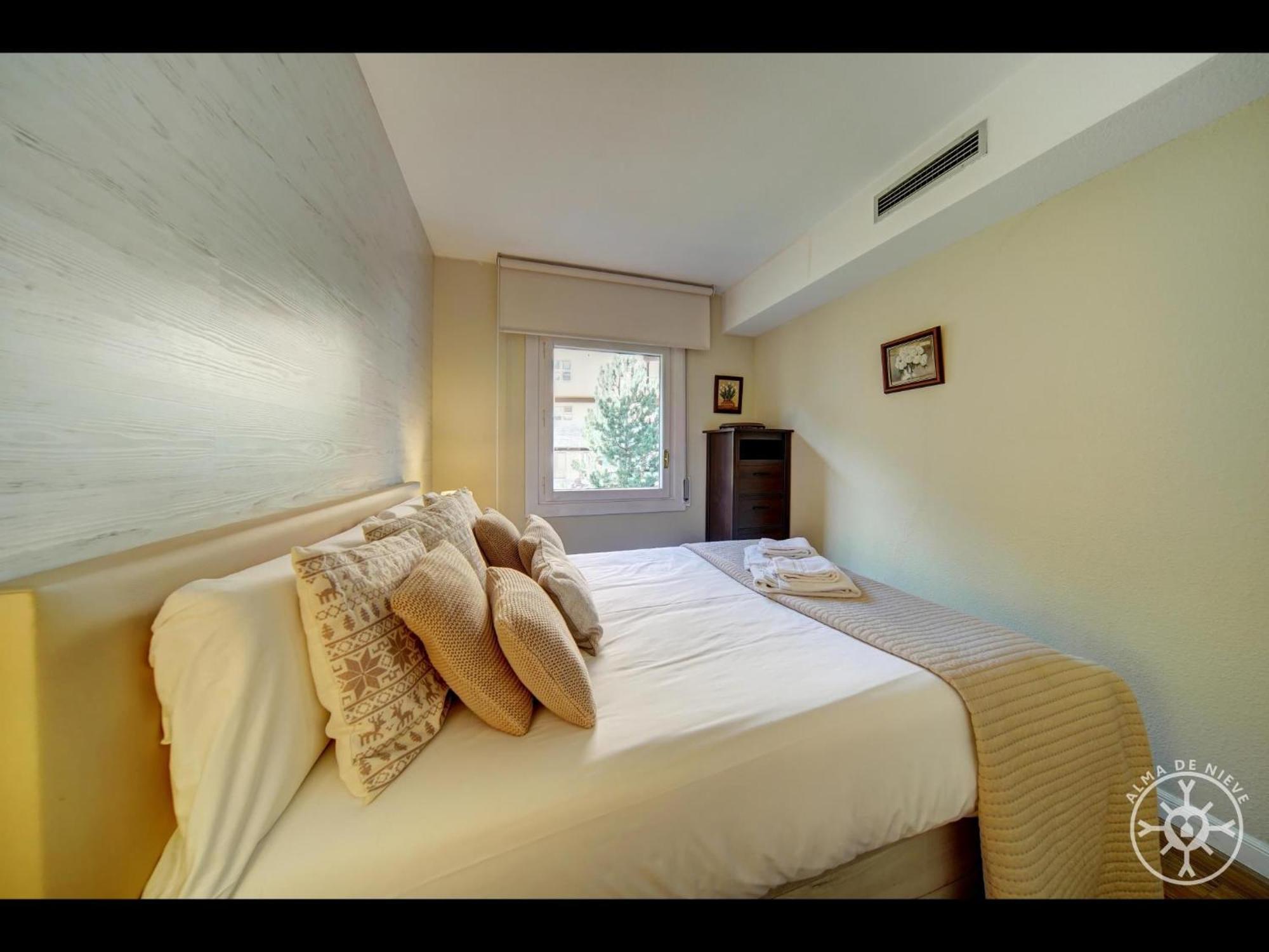 Appartement Orri En Baqueira à Naut Aran Extérieur photo