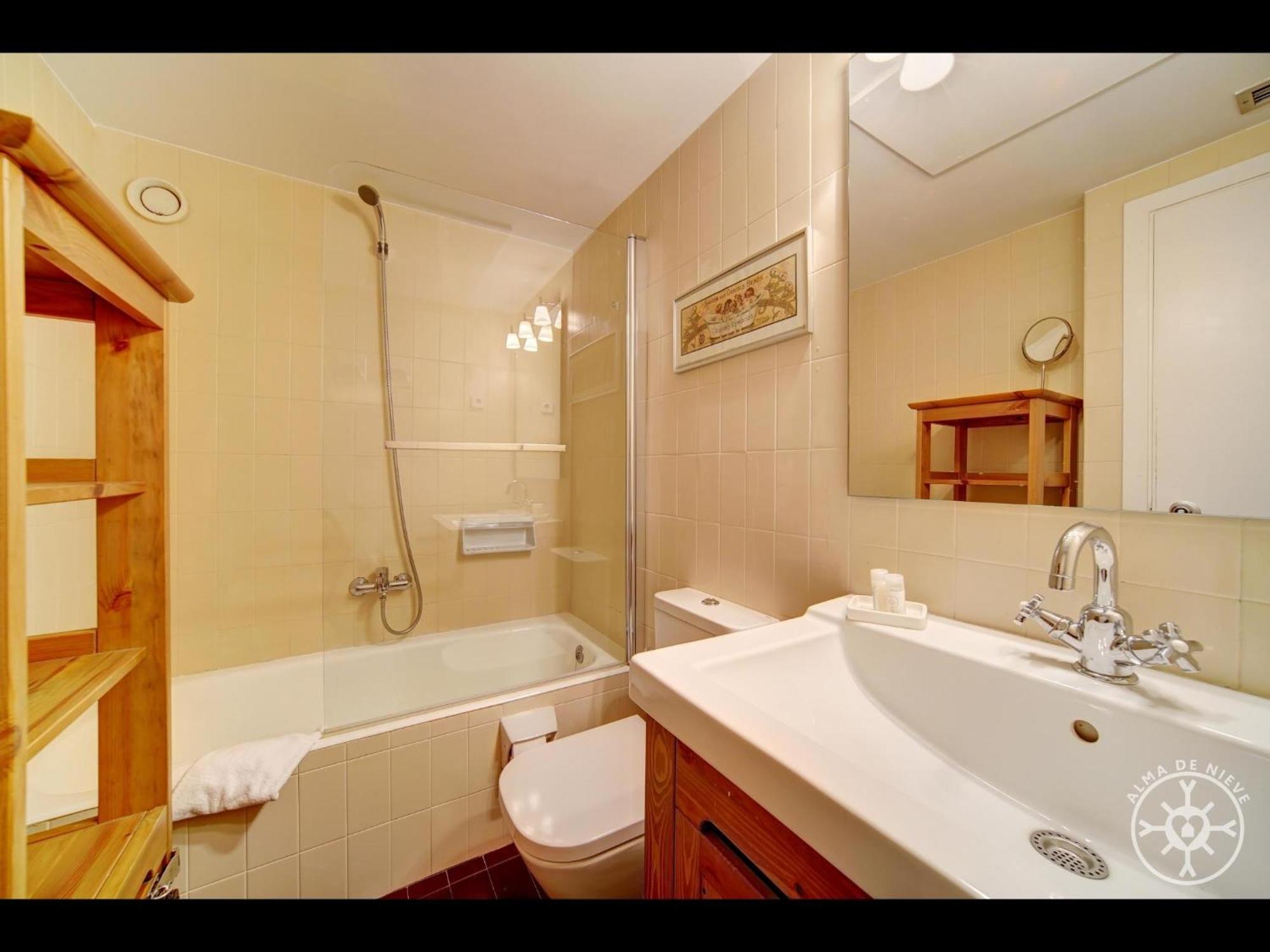 Appartement Orri En Baqueira à Naut Aran Extérieur photo