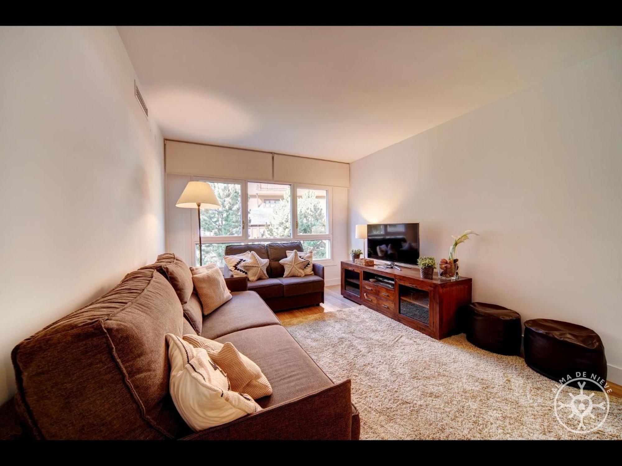 Appartement Orri En Baqueira à Naut Aran Extérieur photo