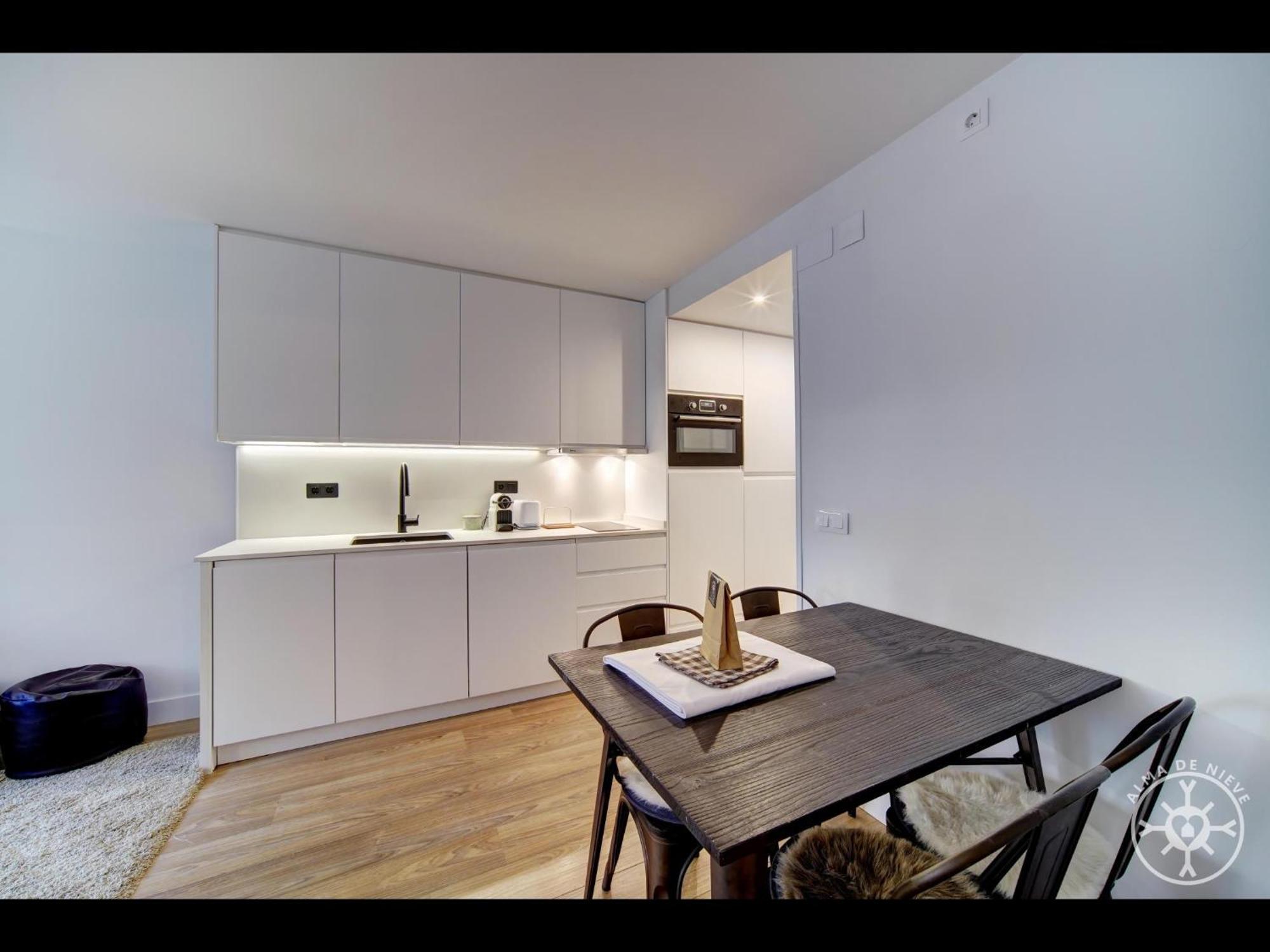 Appartement Orri En Baqueira à Naut Aran Extérieur photo