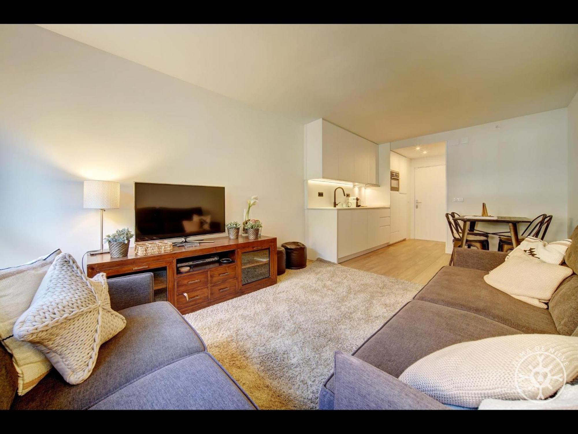 Appartement Orri En Baqueira à Naut Aran Extérieur photo