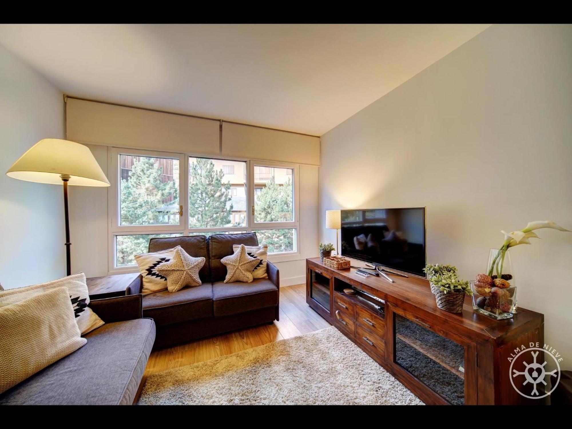 Appartement Orri En Baqueira à Naut Aran Extérieur photo
